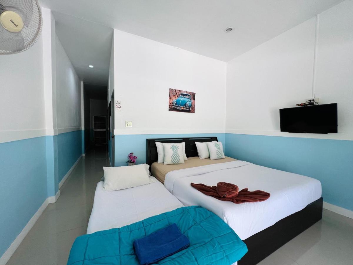 La Bella Samed Appartamento Koh Samet Esterno foto