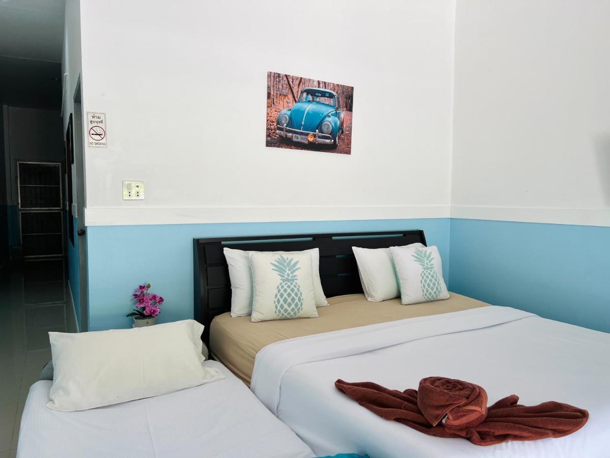 La Bella Samed Appartamento Koh Samet Esterno foto