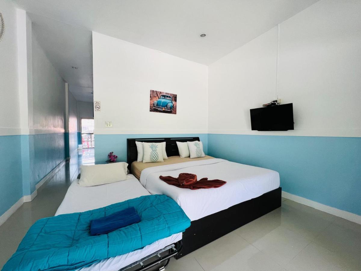 La Bella Samed Appartamento Koh Samet Esterno foto